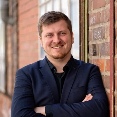 Profilbild Martin Grimmer